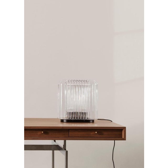 Metal Dark Grey and Walnut Office Desk by Bodil Kjaer for Character For Sale - Image 7 of 16