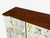 Wood Swedish Modern, Monumental Nordens Flora Cabinet, Mahogany, Sweden, 1940s For Sale - Image 7 of 18