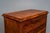 19th Century Biedermeier Chest of Drawers in Mahogany For Sale - Image 12 of 18