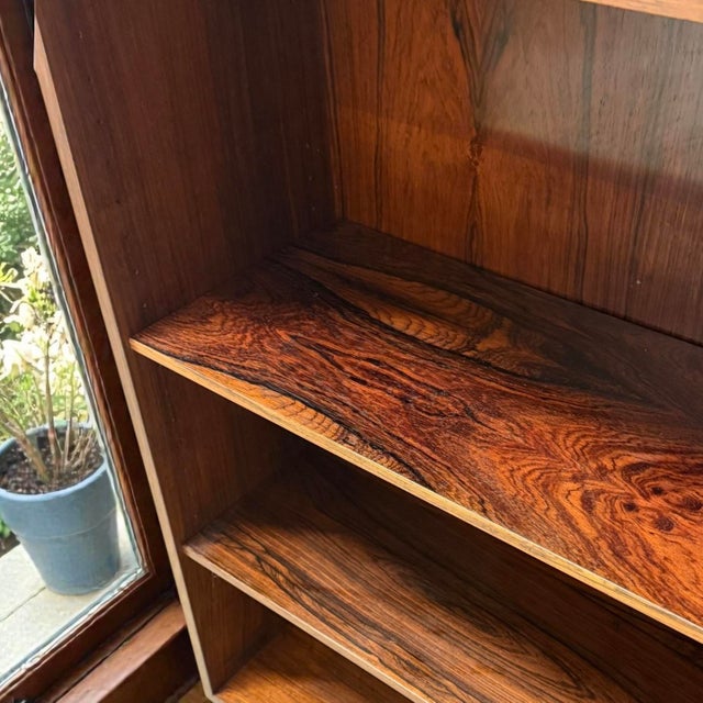 Model No. 6 Bookcase from Omann Jun, Denmark, 1960s For Sale - Image 4 of 10