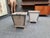 Brutalist Planters, 1950s, Set of 2 For Sale - Image 4 of 13