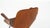 Wood Medea Desk Chair from Vittorio Nobili, Italy, 1955 For Sale - Image 7 of 8