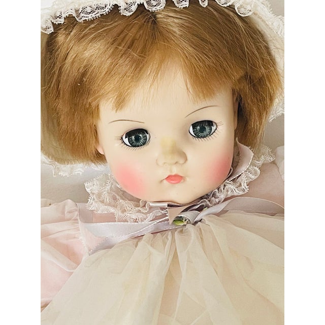 Vintage Madame Alexander Doll Baby Pet Collectible For Sale - Image 4 of 5