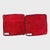 American Vintage Judi Boisson 2004 Hand-Hooked Figural Pillow Covers in Cranberry Red - Pair, Unused For Sale - Image 3 of 18