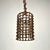 Bamboo Tube Pendant Lamp, 1960s For Sale - Image 10 of 10