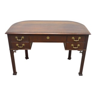 Baker Mahohany Desk For Sale