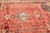 Semi-Antique Hand-Knotted Persian Qashqai Rug 5'8" X 8'4" For Sale - Image 12 of 17