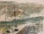 20th Century Coastal Birdsey Watercolor For Sale In New York - Image 6 of 7
