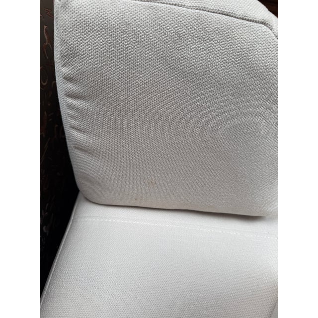 Ivory West Elm Tillary Daybed, Ivory For Sale - Image 8 of 12