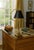 Lamp Desk or Table French Bouillotte Style 1970s For Sale - Image 13 of 13