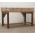 Rustic European French 19th Century Oak and Pine Butcher Block Table For Sale - Image 3 of 12