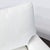 Pottery Barn English Arm Grand 3-Seat Sofa in White Upholstery For Sale In San Francisco - Image 6 of 6