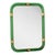 Rectangular Torciglione Wall Mirror by Simoeng For Sale - Image 6 of 6