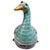 Mid 20th Century Large Scale Chinese Famille Rose Swimming Goose Form Tureen For Sale - Image 4 of 7