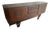 Vittiro Dassi Rosewood Console, Attributed For Sale