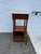 Antique French Style Marble Top 2 Tier Night Stand For Sale - Image 10 of 16