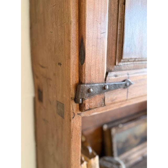 18th Century 18th Century Spanish Kitchen Cupboard For Sale - Image 5 of 12