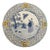 Vintage Ardalt Asian Blue & White Decorative Plate, 3904b Hong Kong (B) For Sale