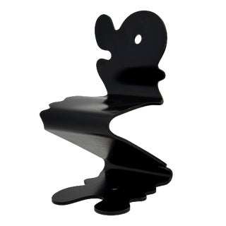 Mid-Century Modern Pantonic 5000 Chair by Verner Panton for Studio Håg, 1990s For Sale