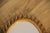 Mid-Century Modern Round Wall Mirror in Rattan and Bamboo, 1960s For Sale - Image 3 of 14