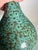 Green Glazed Ceramic Lamp, France, 1960s For Sale - Image 11 of 12