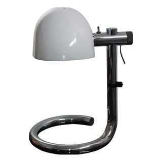 Vintage Table Lamp from Metalarte, 1970s For Sale