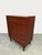 1950s Vintage Danish Chest of Drawers in Teak, 1950s For Sale - Image 5 of 6