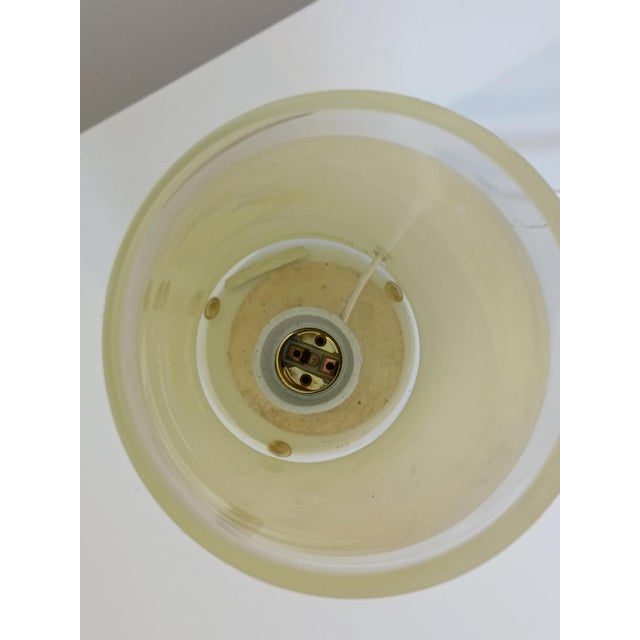 Modern Table Lamp by Louis Drimmer, 1970s For Sale - Image 4 of 9