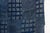 Grid & Block Indigo Mud Cloth Throw For Sale - Image 4 of 8