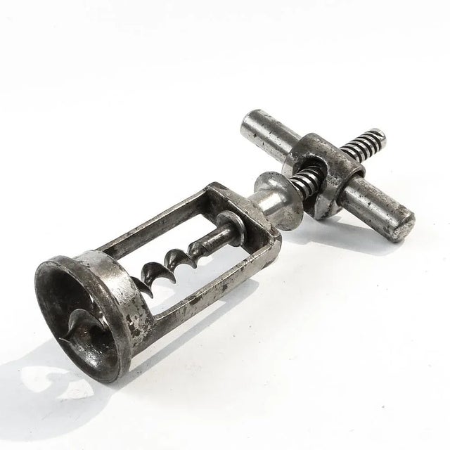 Art Deco Corkscrew, Germany, 1930s For Sale - Image 4 of 7