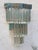 Venini Trimmed Glass Wall Lamp from Venini, 1960s For Sale - Image 4 of 14