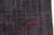 Bohemian Grey and Red Vintage Rug For Sale - Image 4 of 10