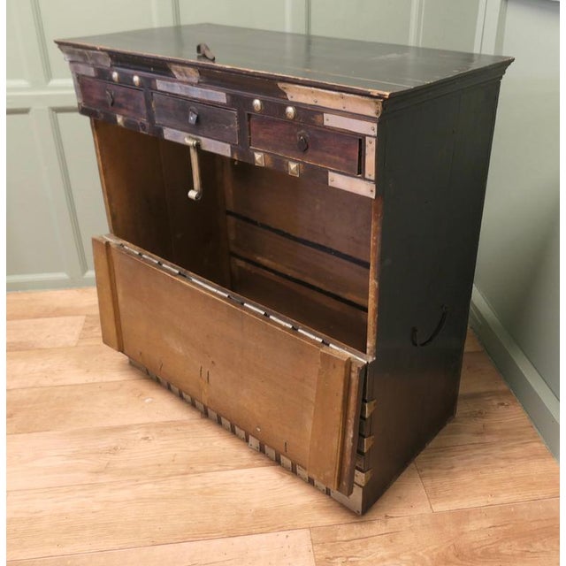 Korean Bandaji Wedding Chest For Sale - Image 6 of 10