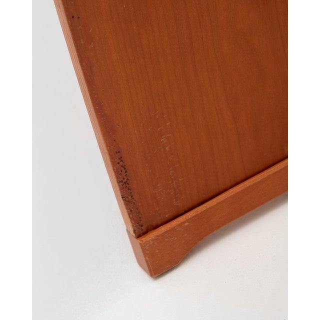 Brown Niagara Console by Juan Alcón for Scarabat, 1980s For Sale - Image 8 of 9