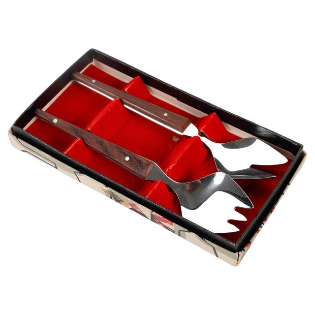 Cutlery Sets, 1960s, Set of 2 For Sale