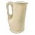 Early 21st Century Global Views Italian Modernist Ceramic Pitcher For Sale