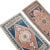 Muted Color Turkish Small Area Rugs - a Pair For Sale In Philadelphia - Image 6 of 9