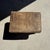 1980s Small Vintage Side Stool in Teak, 1980s For Sale - Image 5 of 11