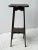 1940s Vintage Undulating Edge Tiered Side Table, Circa 1940s For Sale - Image 5 of 14