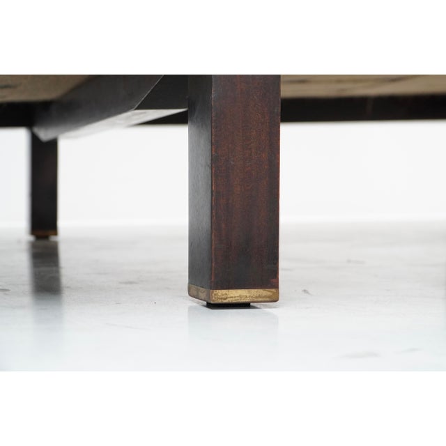 Modular Corner Lounge Set by Jules Wabbes for Mobilier Universel, Belgium, 1960s, Set of 2 For Sale - Image 13 of 14