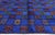 Berber Tribes of Morocco Vintage Beni M'Guild Moroccan Rug, 06'03 X 10'06 For Sale - Image 4 of 10