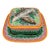 George Jones Majolica Sardine Box on Pink Ground, English, English, Ca. 1870 For Sale