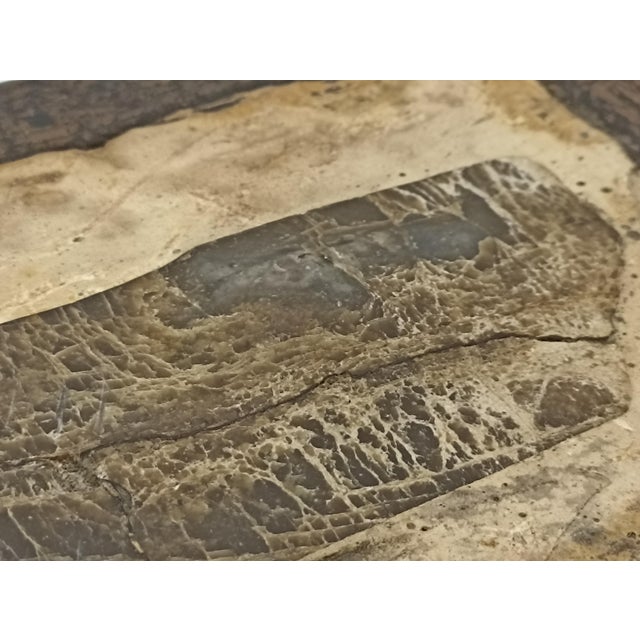 17th Century Ottoman Janissary Soldiers' Sword Sharpening Stone Chairish