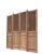 Measuring 25.8 in width and over 8 feet tall each, this set of four lattice panels over 8 feet in width together can be a...