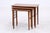 Mid-Century Nesting Tables, Set of 3 For Sale - Image 6 of 13