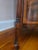 Early 20th C. Georgian Flame Mahogany Chest of Drawers For Sale In New York - Image 6 of 15