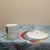 Vintage Schloss Charlottenburg Porcelain Cup and Saucer For Sale In Minneapolis - Image 6 of 6
