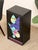Mid 20th Century Tall Memphis Jewelry Chest For Sale - Image 9 of 12