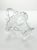 1990s Hofbauer “Byrdes” Large Cut Crystal Deep Handled Basket 10 1/2” For Sale In Dallas - Image 6 of 11