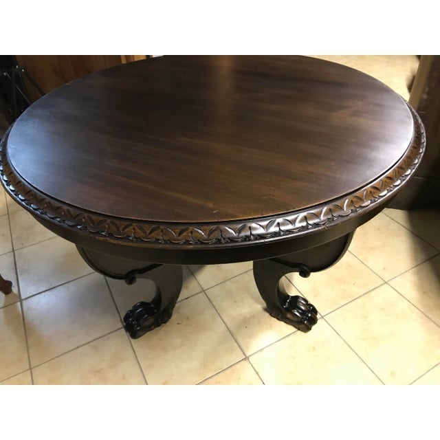 Round Table, 1940s For Sale - Image 9 of 18
